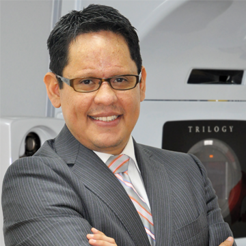 Dr. Luis Moreno Sanchez